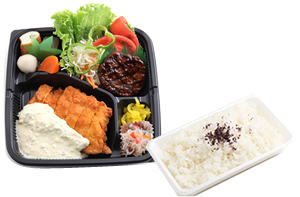 チキン南蛮弁当