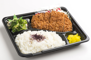 ローストンカツ弁当