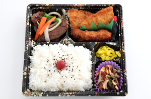 POWERの元気弁当