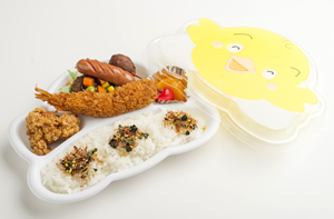 ひよこちゃん弁当