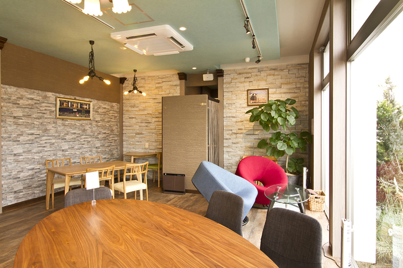 店舗案内&アクセス